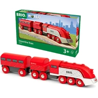 BRIO Train - Streamline Train 3 pieces