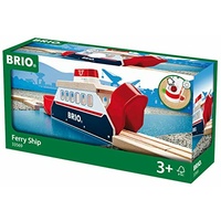 BRIO - Ferry Ship 3 pieces