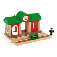Brio Record and Play Station 3 Pieces