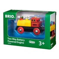 Brio Two Way Battery Powered Engine