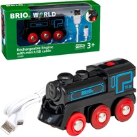BRIO - Rechargeable Engine w mini USB cable