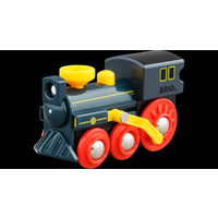 Brio Old Steam Engine B33617