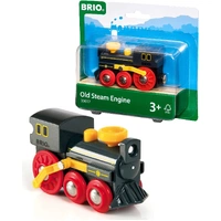 Brio Old Steam Engine B33617