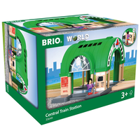 Brio Central Train Station