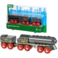 Brio Speedy Bullet Train 2 Pieces