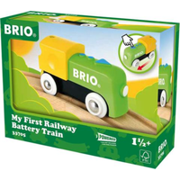 Brio My First Railway Battery Train