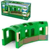 Brio Flexible Tunnel 3 pieces