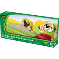 Brio My First Railway Ramp Pack B33728