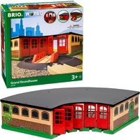 Brio Grand Roundhouse