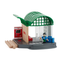 Brio Train Station B33745