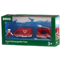Brio Travel Rechargeable Train 4 Pieces