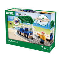 Brio City Road Set B33747