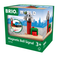 Brio Magnetic Bell Signal B33754