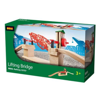 Brio Lifting Bridge B33757