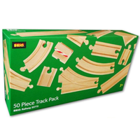 Brio 50 Piece Track Set B33772
