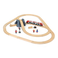 Brio Railway Starter Set (Set A) 26pce B33773