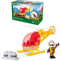 Brio Rescue Helicopter