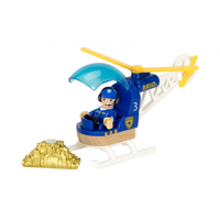 Brio Police Helicopter
