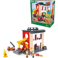 Brio Rescue Fire Station