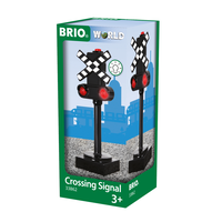 Brio Crossing Signal