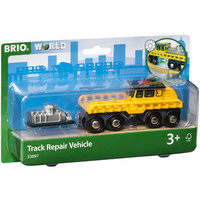 BRIO Vehicle - Track Maintenance Vehicle