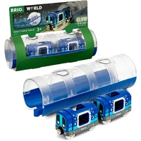 BRIO Train - Metro Train & Tunnel 3 pieces