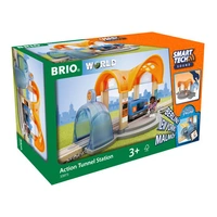 BRIO Smart Tech Sound Action Tunnel Station