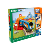 BRIO Smart Tech Sound Action Tunnel Circle Set