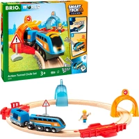 BRIO Smart Tech Sound Action Tunnel Circle Set