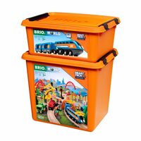 BRIO Smart Tech Sound - Action Tunnel Deluxe