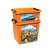 BRIO Smart Tech Sound - Action Tunnel Deluxe