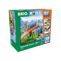 BRIO Smart Tech Sound - Waterfall Tunnel 4 pcs