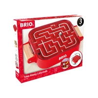 BRIO Take Along Labyrinth Game