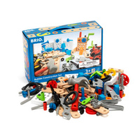 BRIO Builder - Builder Construction Set