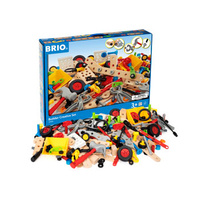 BRIO Builder - Builder Creative Set, 271 pieces