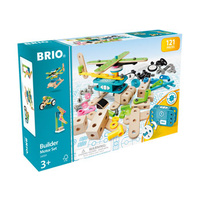BRIO Builder - Motor Set 121 pieces