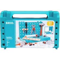 BRIO - Builder Practice Station 59 Pieces