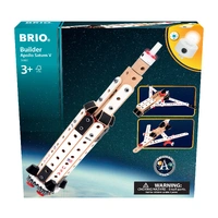 BRIO Builder Apollo Saturn V 91 pieces
