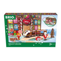 Brio World Advent Calendar (2022)