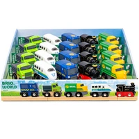 Brio Mini Vehicles (Assorted)
