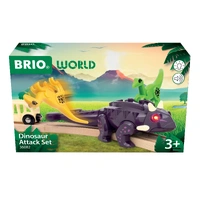 BRIO Dinosaur Attack Set 4 pieces