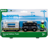 BRIO - Special Edition Train (2024) 4 pieces