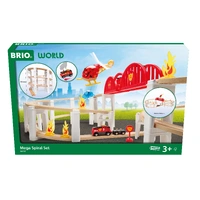 BRIO Mega Spiral Set 19 pieces