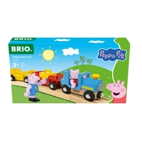 BRIO Peppa Pig Train 5 pieces