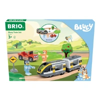 BRIO Bluey Train Set 15 pieces