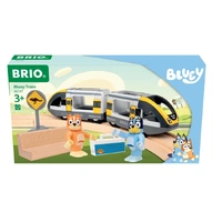 BRIO Bluey Train 7 pieces