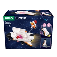 BRIO Space Shuttle 5 pieces