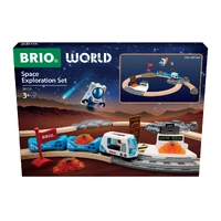 BRIO Space Exploration Set 22 pieces
