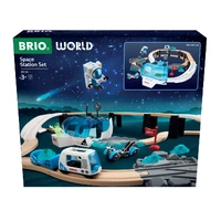 BRIO Space Station Set 40 pieces
