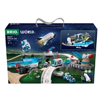 BRIO Space Deluxe Set 53 pieces